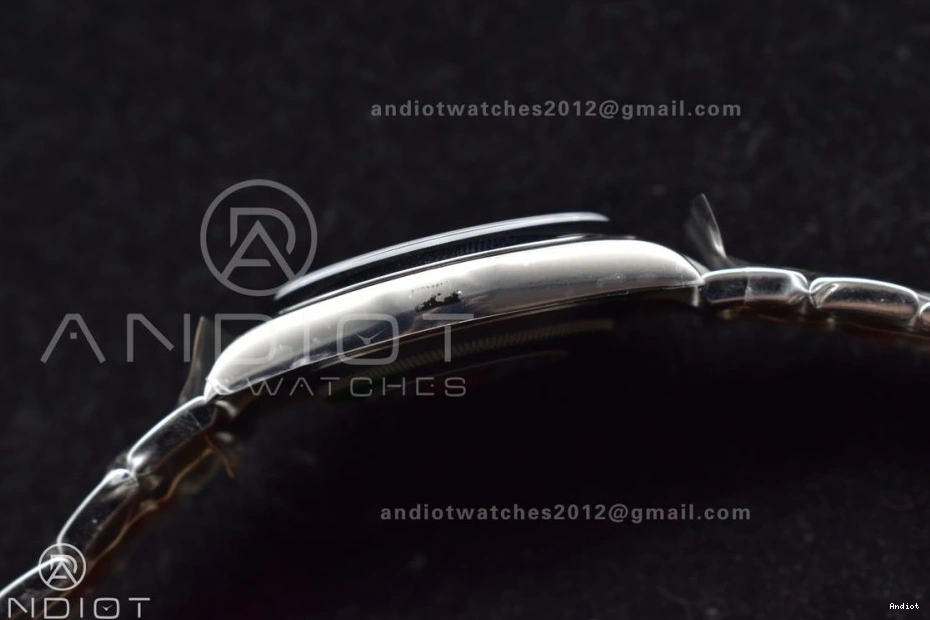 Perpetual 904L 1:1 124300 Steel Best Clean Edition Silver VR3230 Dial Oyster 41mm 0523